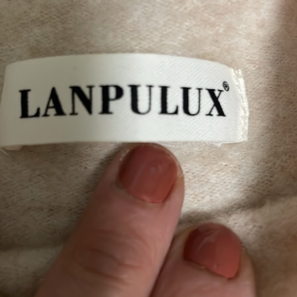 100% wool lanpulux sweater - Picture 3 of 8